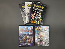 Anime DVD Pokemon Complete Series Season 1-5 Vol.1-283 End English Dubbed