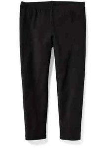 NUEVO CON ETIQUETAS Pantalones Leggings Antiguos Marinos Cortados Leggings Negros NUEVOS Niñas M 8 - Imagen 1 de 2