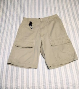 CS Sport Classic American Styles khaki Cargoshorts Größe 32 - Bild 1 von 7
