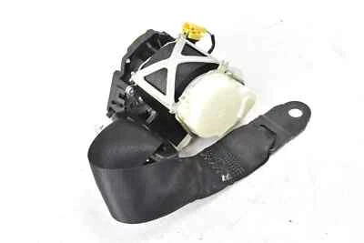 06-09 Cinturón de seguridad trasero derecho Mercedes W251 R500 R350 tercera fila cinturón de seguridad negro OEM Foto 1 de 4