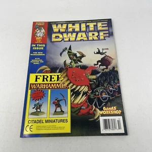 White Dwarf Magazine Issue 201 October 1996 - Picture 1 of 17