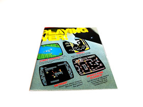 Nintendo 1989 Power Pad Games NES Insert Poster Now Your Playing With Power