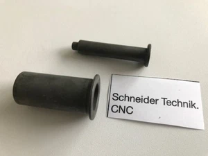 Index GS30 CNC Drehmaschine Synchron Zange Ausstosser Teile Drehteile TOP - Bild 1 von 3