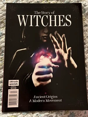 The Story of Witches Magazine ~ Ancient Origins A Modern Movement - Image 1 of 4