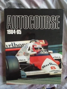Autocourse 1984/85 - Picture 1 of 1