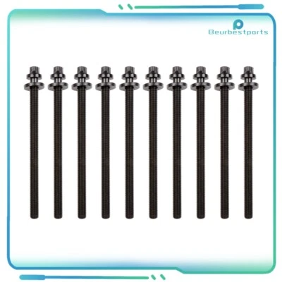 Juego de juntas de culata para Chevrolet Aveo Aveo5 1,6 L l4 DOHC 2009 2010 2011 Foto 1 de 4