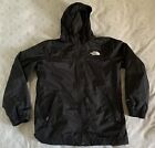The North Face Jacket Boys Large Windbreaker Rain Dryvent Full Zip Outdoor Youth