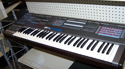 Teclado eletrônico Wersi Stage Performer MK1 S2 88 teclas - Imagem 1 de 2