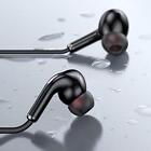 Wireless Neckband Earbuds Sweatproof Stereo Sound With For Built-In Mic