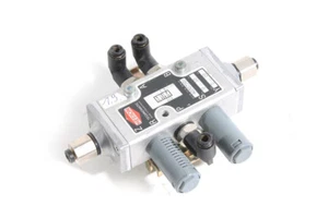 Herion Technomatic Pneumatic Valve 4030750 - Picture 1 of 10