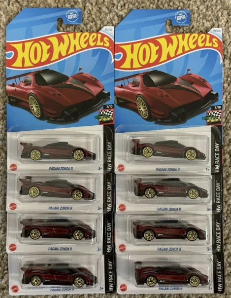 Hot Wheels Mainlines Sets of 8 - Image 1 of 1