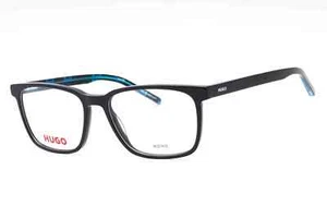 NEWAND AUTÉNTICO HUGO HG 1074 S6F PATRÓN AZUL 56/17/145 - Imagen 1 de 2