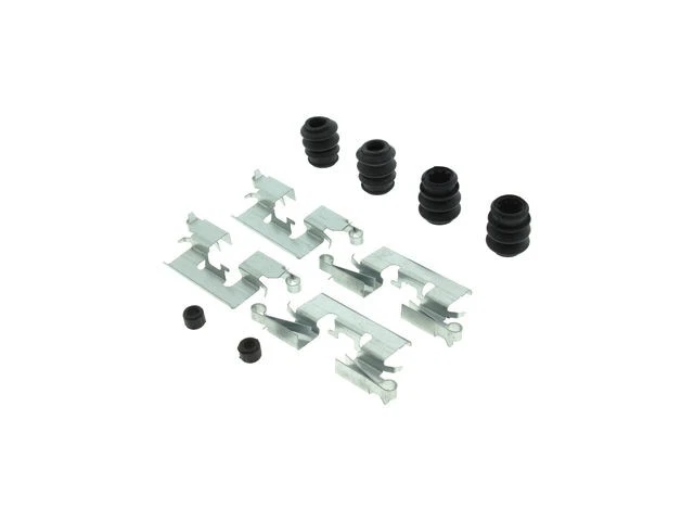 Kit de ferragens de freio traseiro central 57665ZCQS 2008 2009 2010 para 2007-2015 Mazda CX9 - Imagem 1 de 2