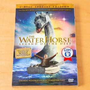 The Water Horse: Legend of the Deep  (DVD-2008) NEW SEALED Nerdhaven - Imagen 1 de 3