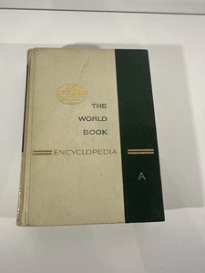 The World Book Encyclopedia: Year Book 1979 Review of Events of 1978 HC - Imagen 1 de 2