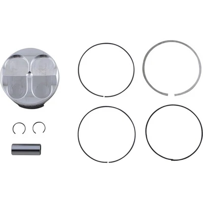 Kit de pistones Wossner para Honda CRF 450 R - Estándar 8758DA Foto 1 de 3