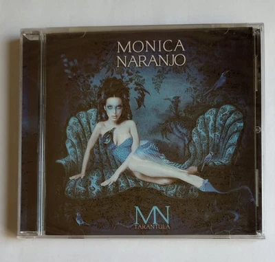 Tarantula by Monica Naranjo (CD, 2008) Foto 1 de 3