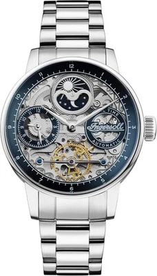 Reloj mecánico Ingersoll The Jazz I07707 Hombre Foto 1 de 4