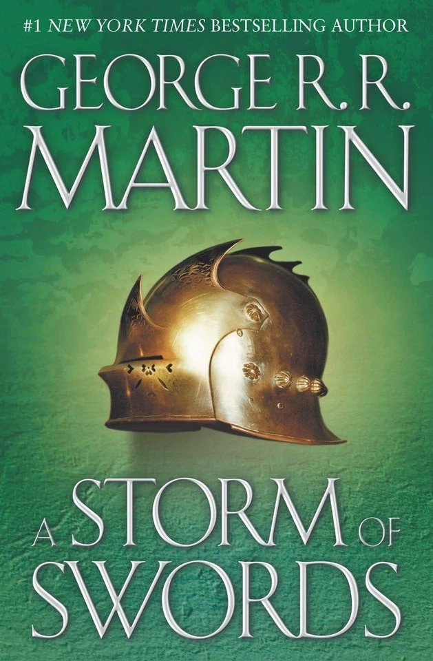 A Storm of Swords (A Song of Ice and Fire, книга 3) - Изображение 1 из 1