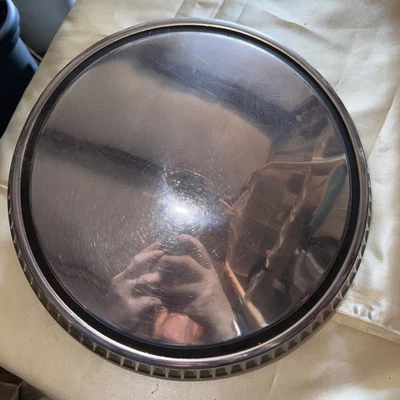 Par de calotas Ford Pinto 1970–1980 - Imagem 1 de 4