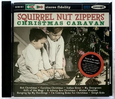 Christmas Caravan by Squirrel Nut Zippers (CD, 1998) Foto 1 de 4