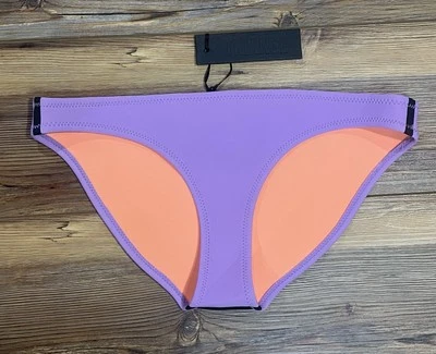 Pantalones de neopreno triangular para buceo surf púrpura negro talla grande nuevos con etiquetas Foto 1 de 4