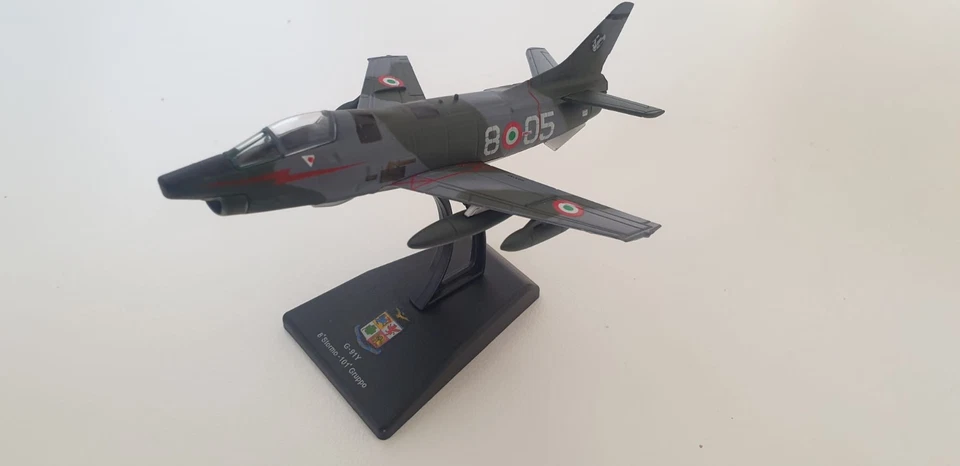  collezione 70 modellini aerei militari in metallo dal 1920 scala 1/40 1/110   - Immagine 1 di 4