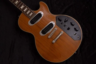 Greco RD-650 Les Paul Recording Copy 1970s Japan Vintage | Low-Imp Pickups - Bild 1 von 4