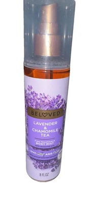 Beloved Lavender & Chamomile Tea Fine Fragrance Body Mist 8 oz - Image 1 of 4