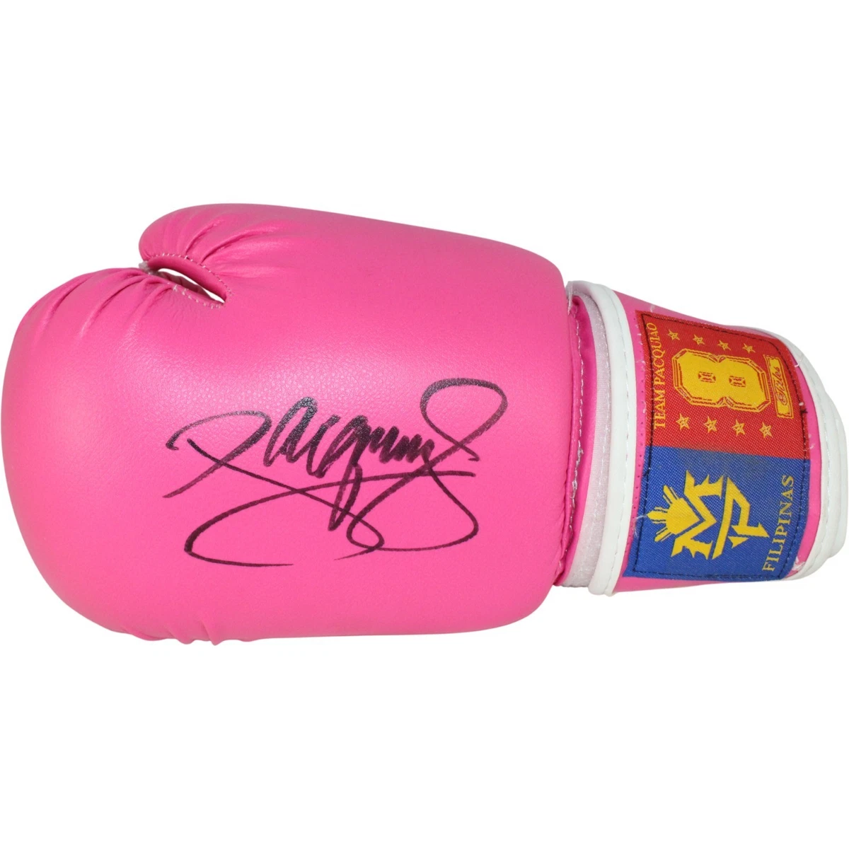 Manny Pacquiao Signed In Autographed Boxing Gloves for sale | eBay