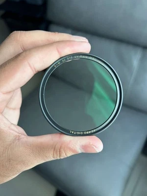 B+W 62mm 010 UV Haze MRC nano Filter  - Image 1 of 2