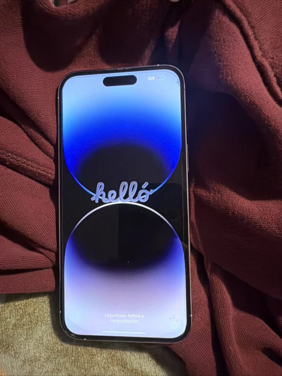 iPhone 14 Pro Max 128GB 値下げ不可 Apple iPhone 14 Pro Max 128GB