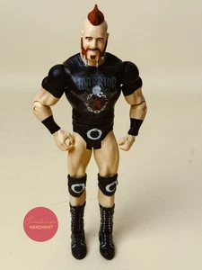Figurina WWE Sheamus Mattel Basic Battle Pack Serie 49 - Foto 1 di 4