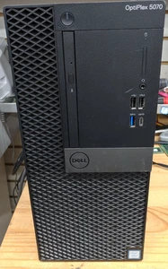 Dell Optiplex 5070 MT Intel Core i5-9500@3 GHz, 8GB RAM, NO HD/OSX - Picture 1 of 4