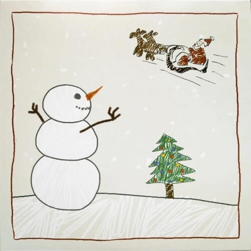 Eric Clapton - For Love On Christmas Day / Home For The Holidays [Used Very Good - Image 1 of 1