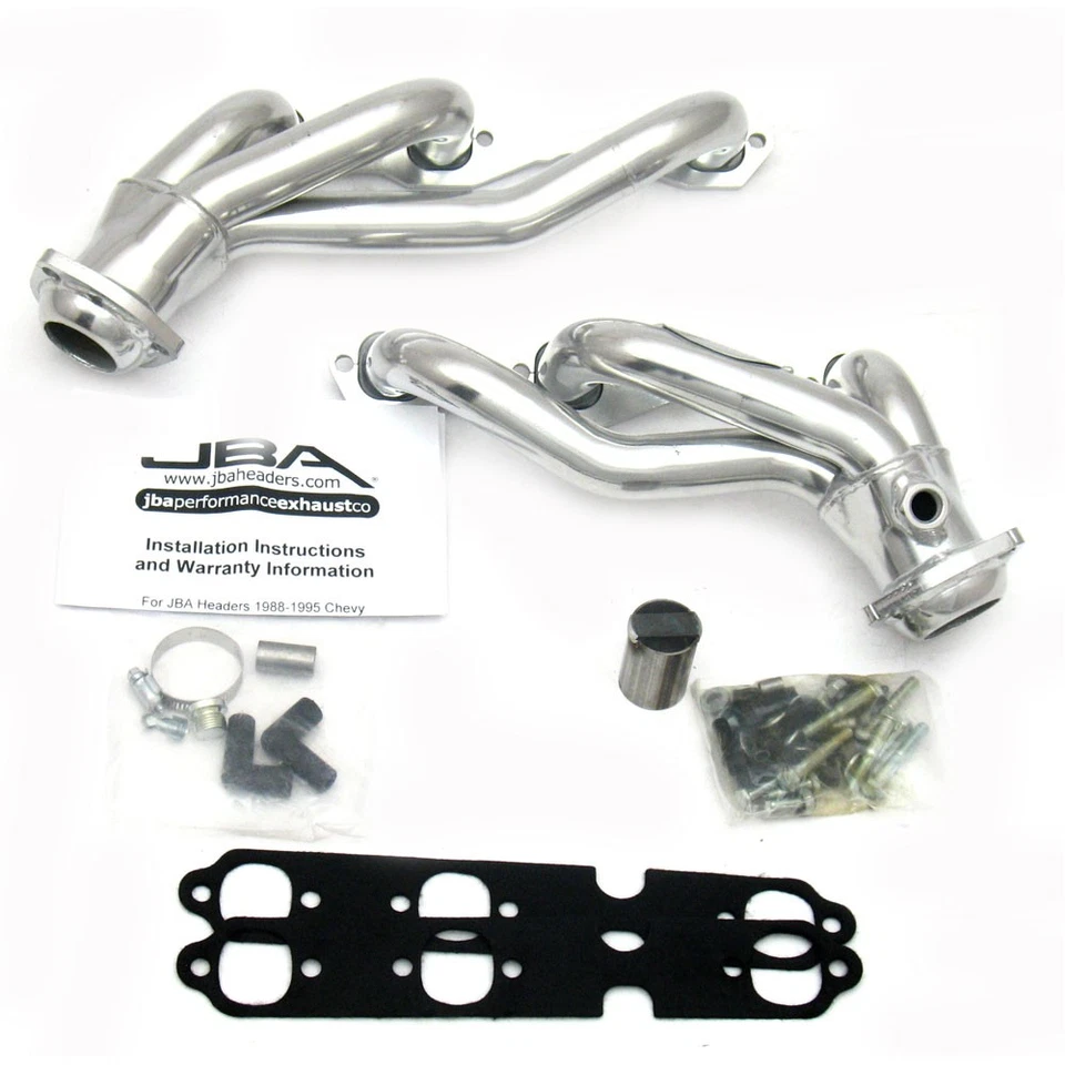 Cabezales de escape JBA Racing Headers 1840SJS; Foto 1 de 1
