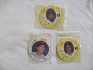 (3) 1985,86 DISCO DE CADENAS SIN ABRIR DARRELL EVANS, MARTY CASTILLO, DOUG FLYNN - Imagen 1 de 3