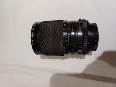 Soligor 28-80mm F3.5-4.5  Zoom Lens - Canon FD - Image 1 of 3