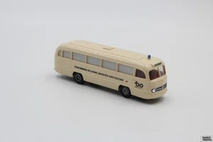 Brekina MB Mercedes O 321 "Operations vehicle Clinic Heidelberg" 1:87 /BR765 - Picture 1 of 1