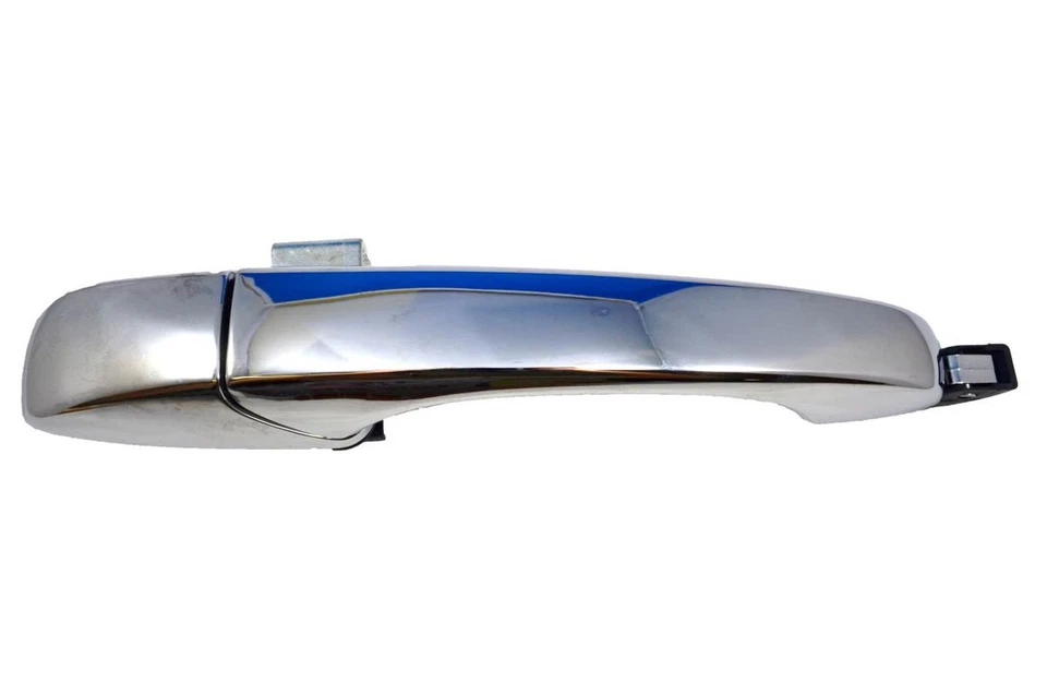 fits 2011 to 2014 Chrysler 200 Exterior Door Handle Front Right wo Keyhole Foto 1 de 2