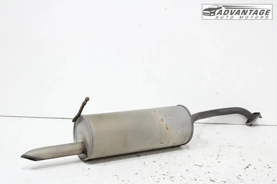 2020-2024 NISSAN VERSA 1,6 Л БЕНЗИНОВЫЙ ЗАДНИЙ ВЫХЛОП ГЛУШИТЕЛЬ ТРУБЫ OEM - Изображение 1 из 4