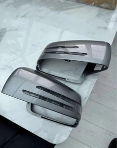 Mercedes c350 w204 genuine wing mirror covers - Picture 1 of 2