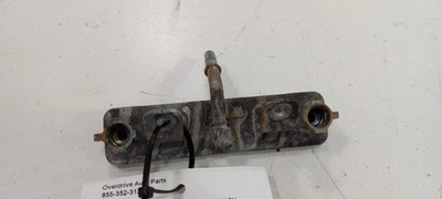 Barra de montaje de inyector de inyección de riel de combustible Subaru Legacy 2015 2016 2017 Foto 1 de 4