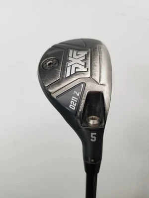 2021 PXG 0211Z 5 HYBRID REGULAR PROJECT X CYPHER GREEN 60 FAIR - Image 1 of 4