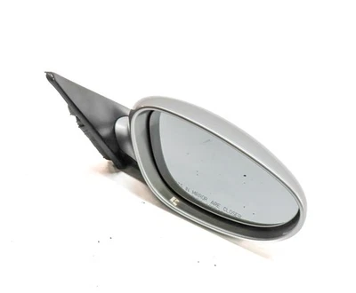 Espejo retrovisor puerta calefactable pasajero derecho Porsche 911 Boxster 1999-2005 (plateado) Foto 1 de 4