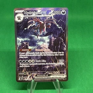 Pokemon TCG: White Flare Hydreigon EX SIR 169/086 Englisch - Bild 1 von 2