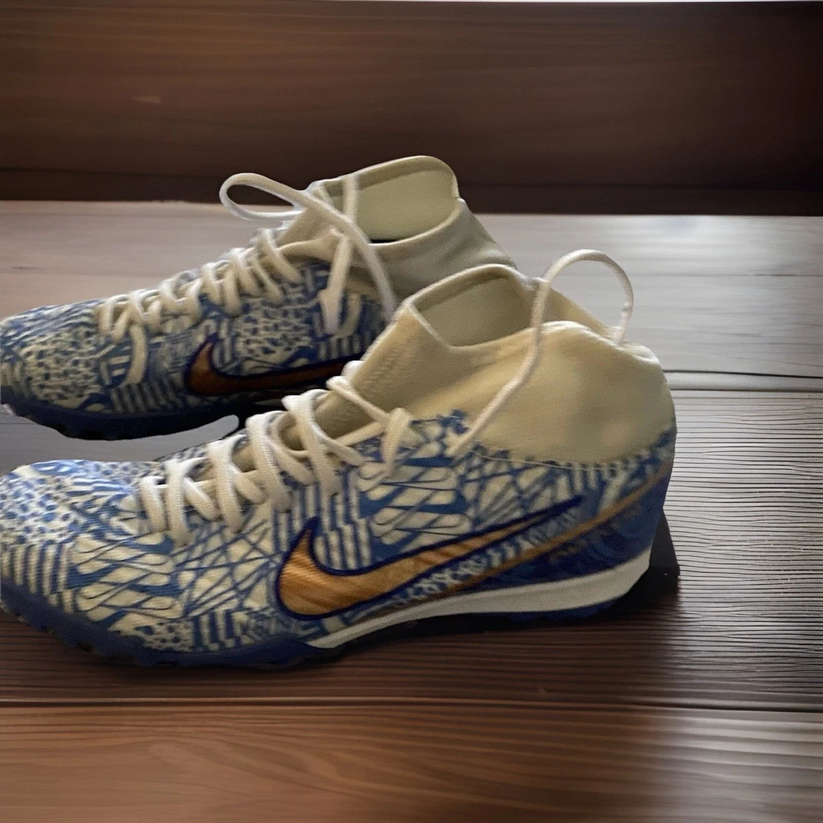 Nike Zoom Mercurial Superfly 9 Academy CR7 TF Azulejo for Sale