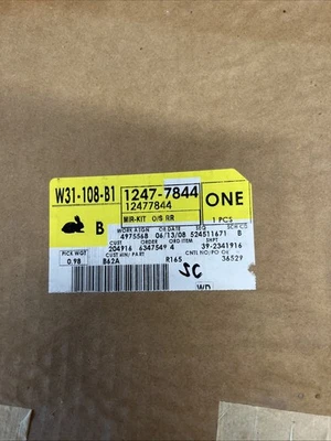 Espejo retrovisor exterior de vidrio genuino GM 1999-2002 para pasajero Chevrolet GMC 12477844 Foto 1 de 4