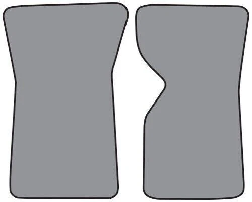 Alfombrillas Chevrolet Corvette 1969-75 Foto 1 de 1