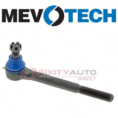Mevotech Supreme Front Inner Steering Tie Rod End for 1987-1991 GMC R1500 ti Foto 1 de 4